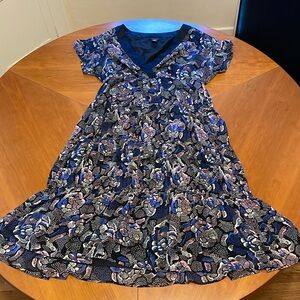 I heart Ronson tiered dress, women’s small